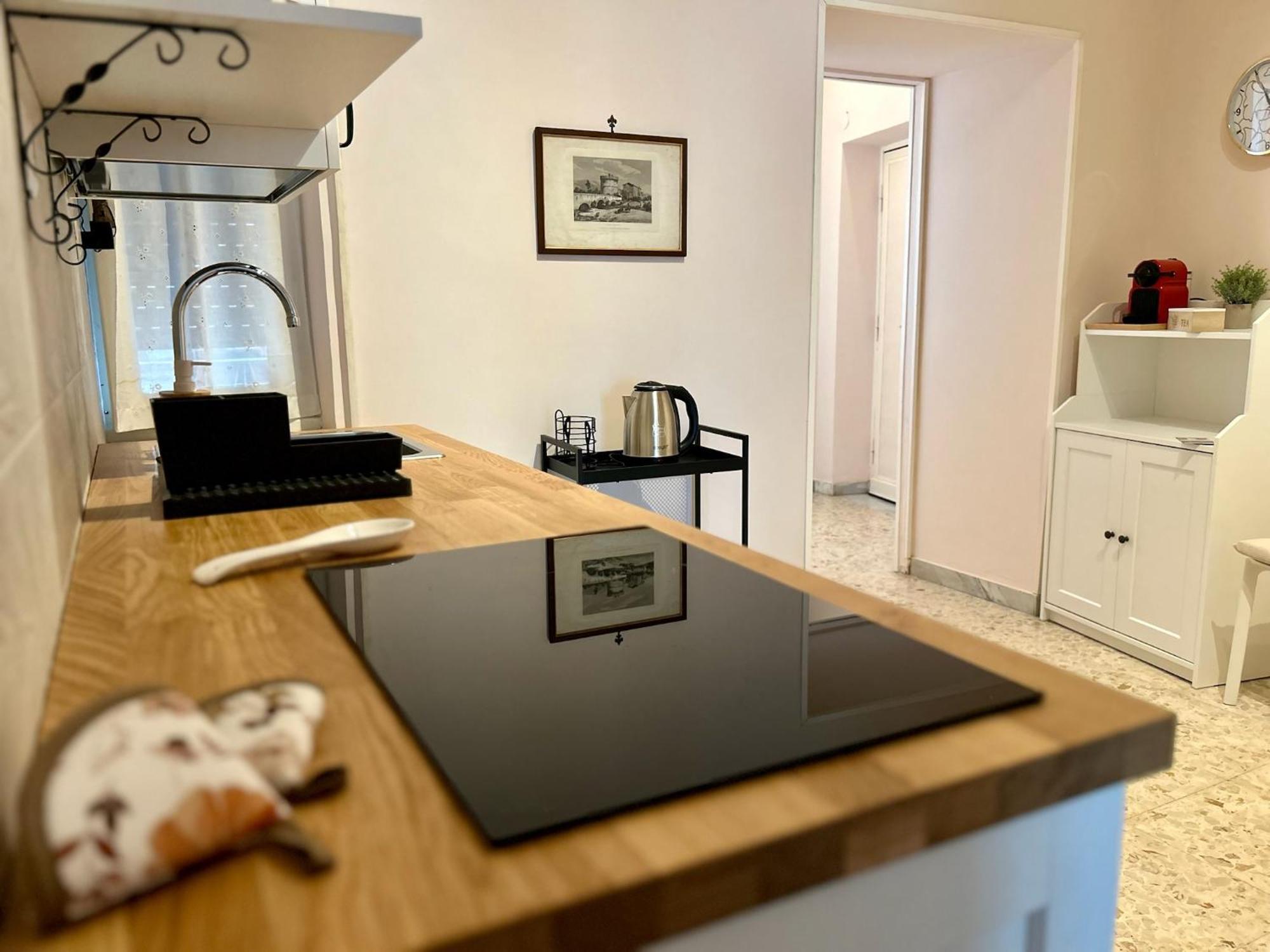 Casa Vacanze Le Fontane Тиволи Экстерьер фото